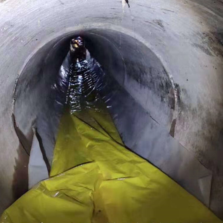 崇礼管道光固化修复