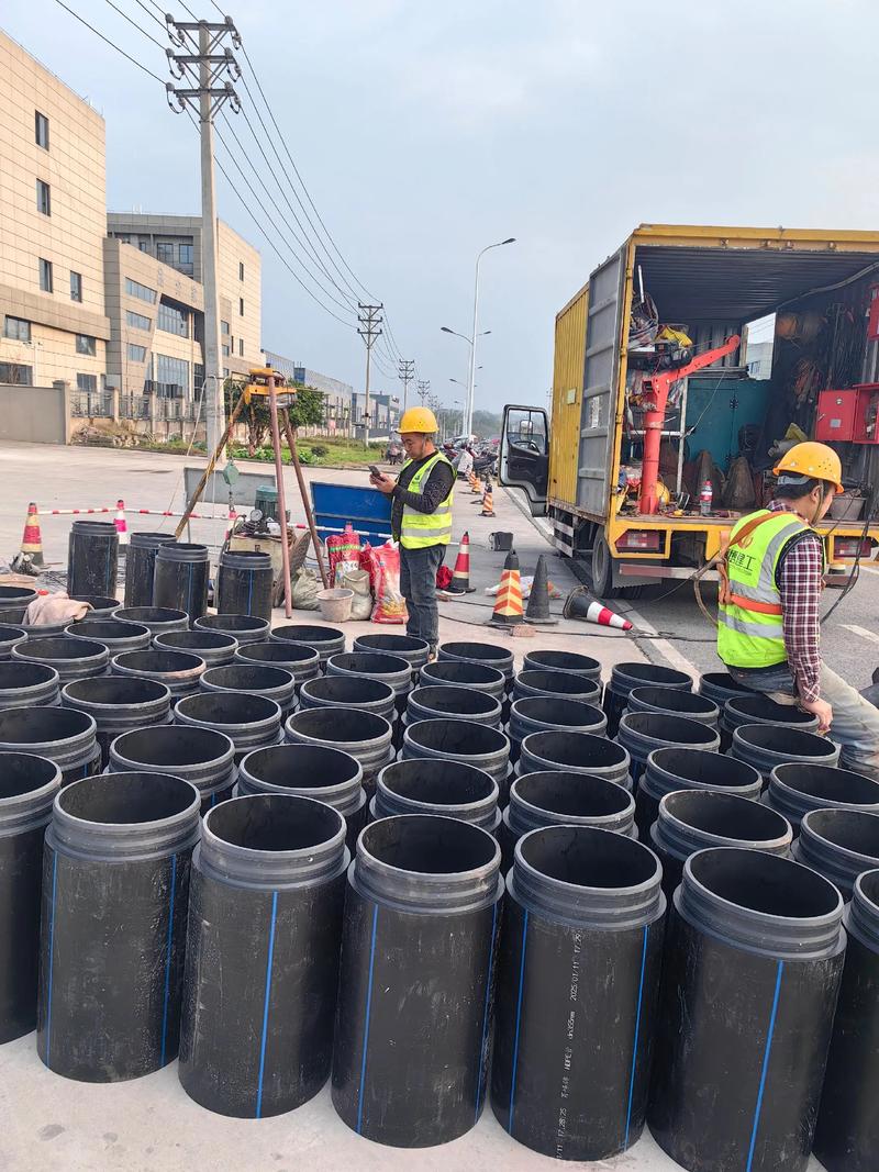 崇礼管道短管置换