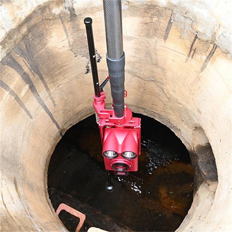 崇礼管道潜望镜检测（QV检测）