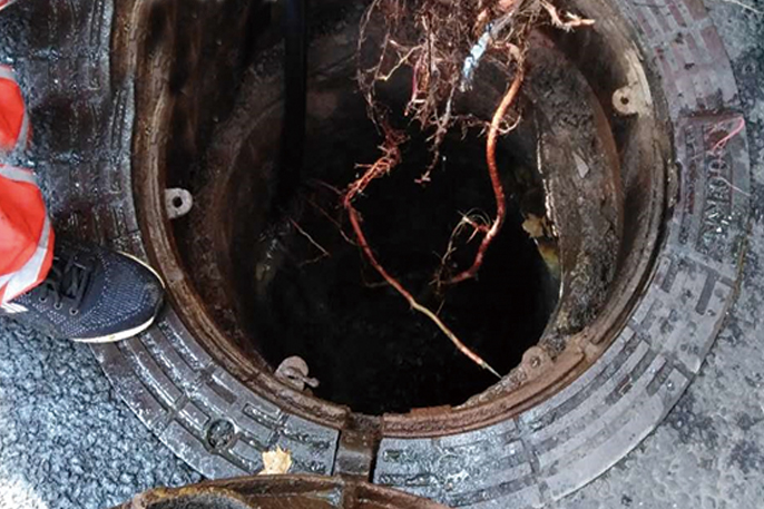 崇礼管道预处理